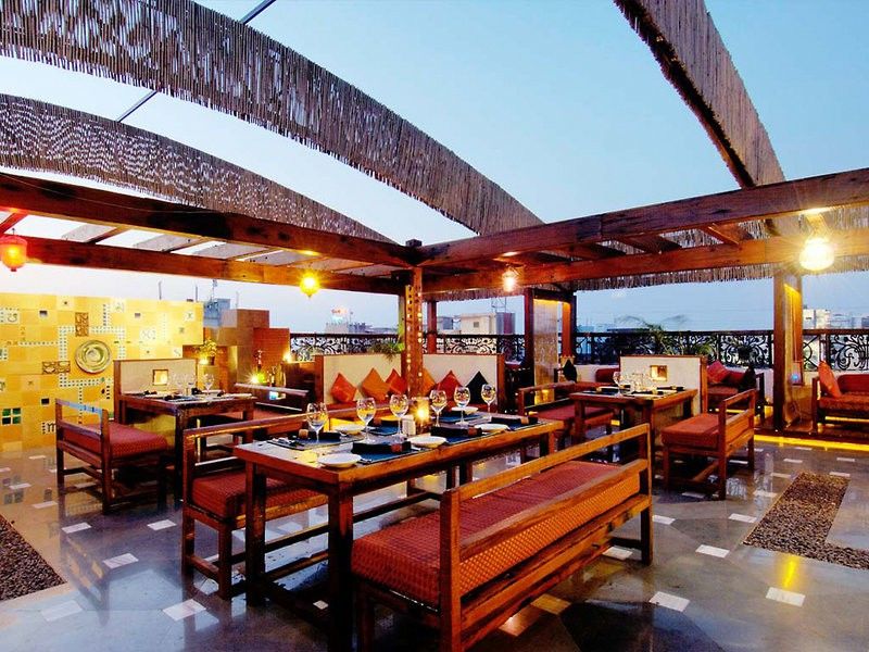 Ramee Guestline Hotel Juhu Bombay Extérieur photo
